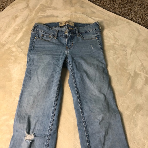 👖Hollister skinny jeans - Picture 2 of 4